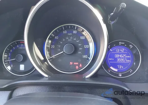 2019 Honda Fit Lx from USA, damaged, VIN 3HGGK5H42KM740776